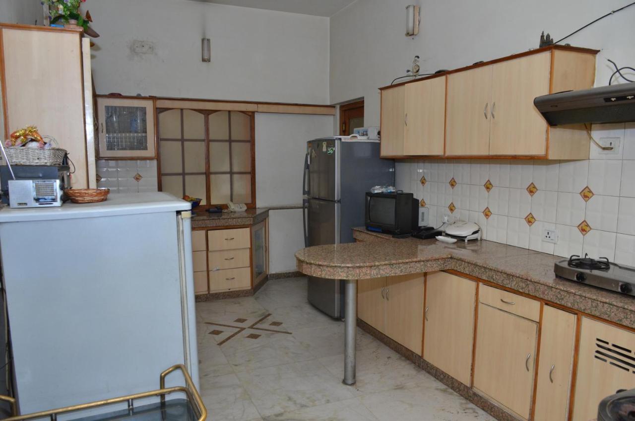 Sandy'S Homestay ジャンムー エクステリア 写真